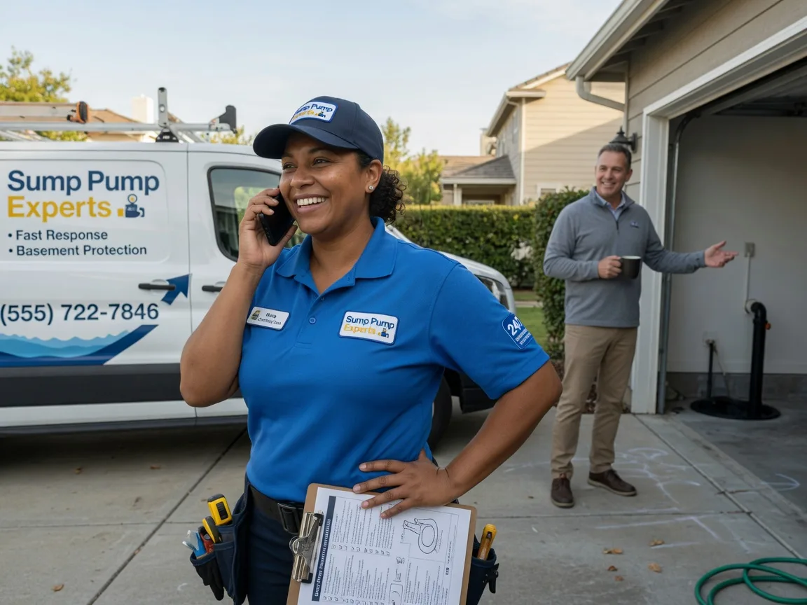 Sump Pump Repair San Gregorio, CA FAQs